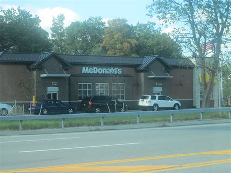 mcdonalds victor ny